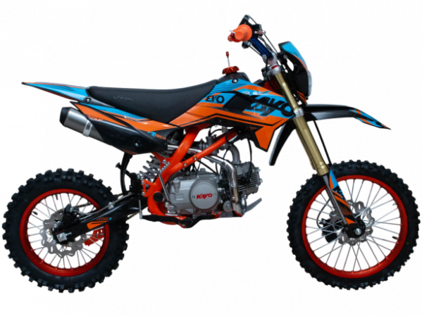 Kayo Evolution K125EM, 2026 г.