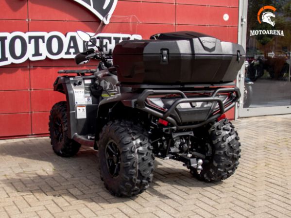 CFMOTO CForce 600 EPS, 2026 г.