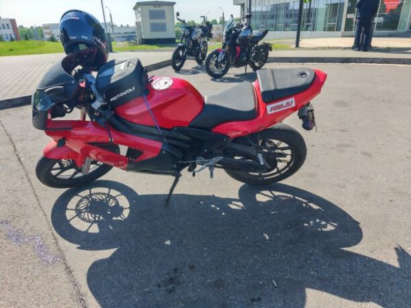 Rieju RS rs-2, 2006 г.