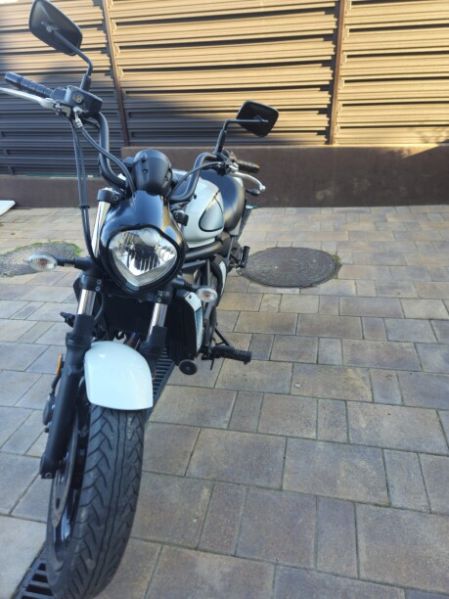 Kawasaki EN 650 c, 2022 г.