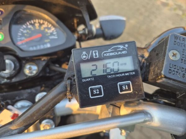 Racer Panther RC300 GY8X, 2019 г.
