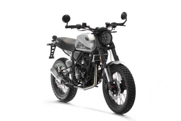 ROCKOT SCRAMBLER, 2026 г.