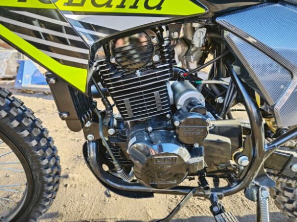 Motoland Enduro 300 ST NEON, 2026 г.