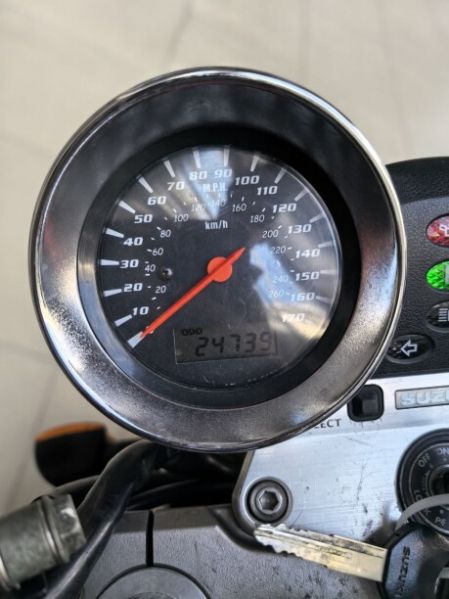 Suzuki GSF GSF1200, 2005 г.