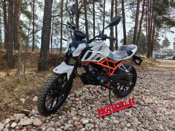 ROCKOT ALPHA RESTYLE, 2026 г.