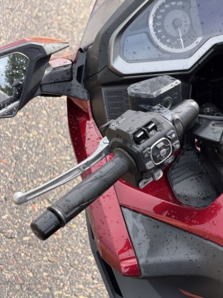 Honda Gold Wing GL 1800, 2020 г.