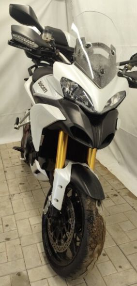 Ducati Multistrada, 2012 г.