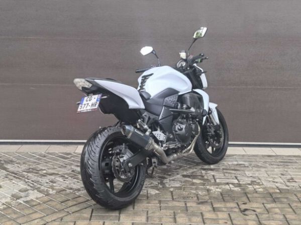 Kawasaki Z Abs, 2012 г.