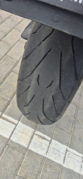 Honda VFR 800 FI Рестайлинг, 2000 г.