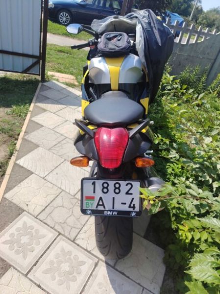 BMW K К 1200 S, 2006 г.
