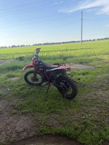 Sanchez Bandit YB300R, 2025 г.