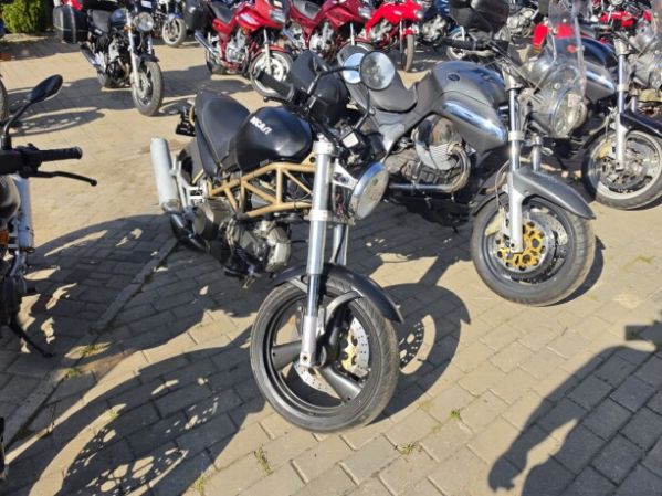 Ducati Monster, 2000 г.