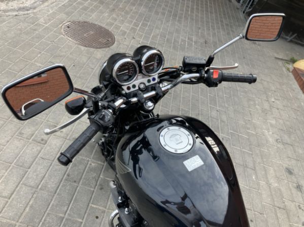 Honda CB SevenFifty, 2001 г.
