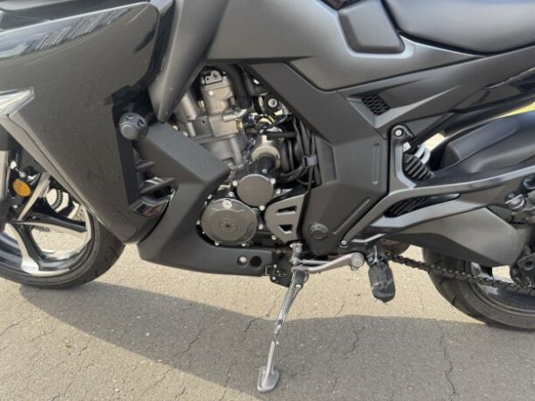 Zontes ZT350-X1, 2024 г.