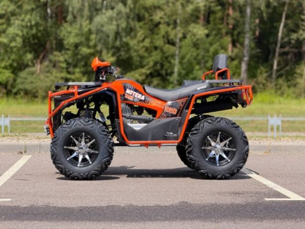 MOTERA TANK 220 S 1 Res, 2026 г.