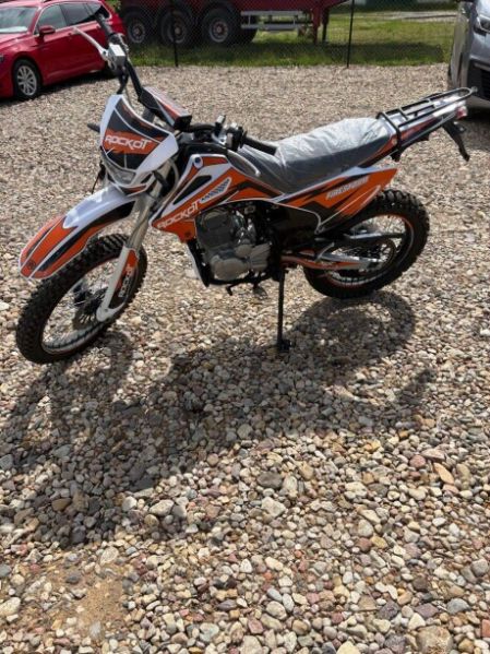 ROCKOT RS250 firestorm, 2025 г.