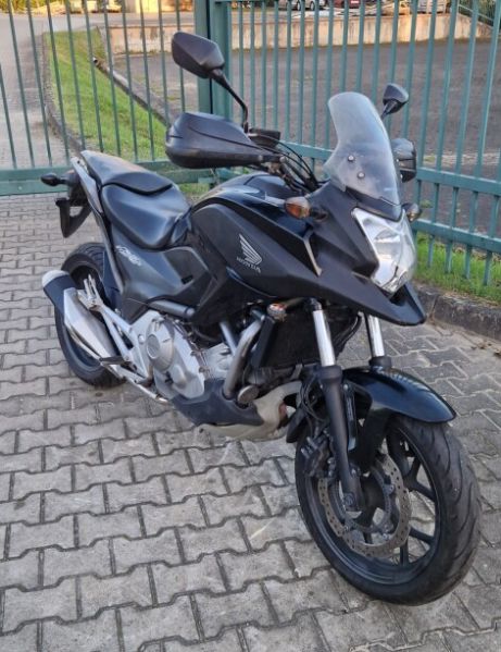 Honda NC 700x ABS, 2012 г.