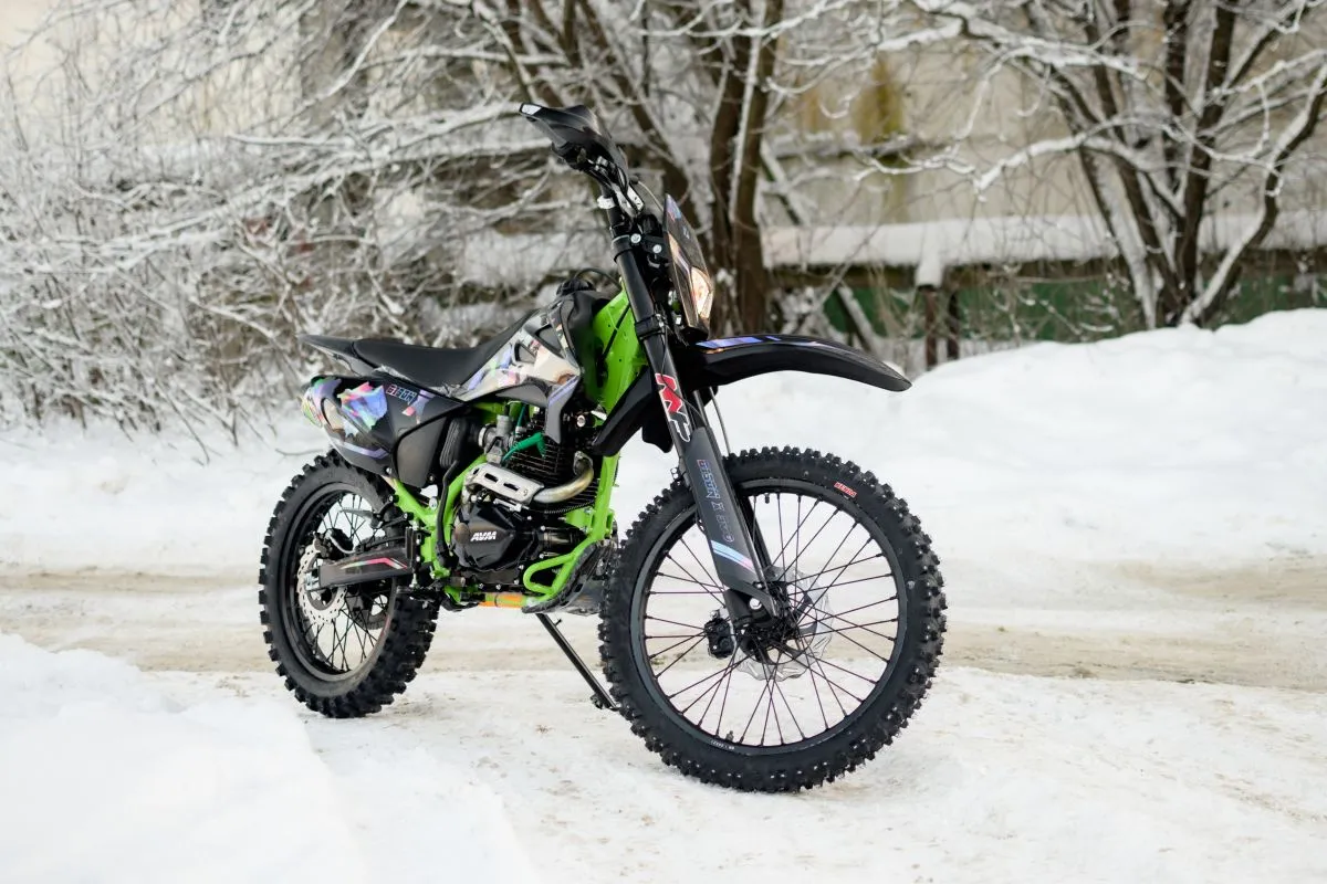 Эндуро AVM BisonX 300, 2026 г.