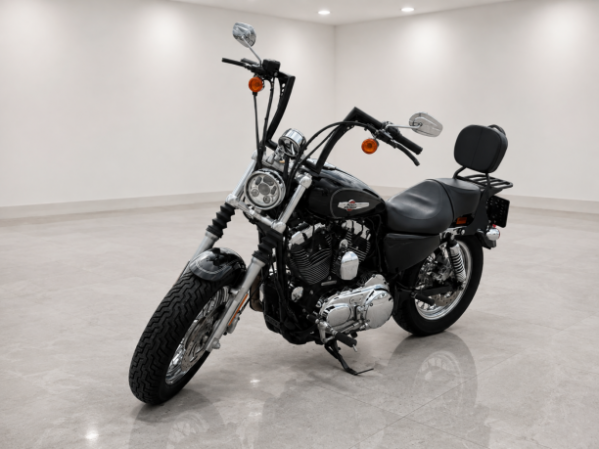 Harley-Davidson Sportster 1200С, 2017 г.