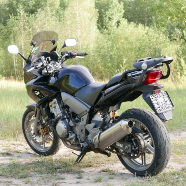 Honda CBF CBF1000, 2010 г.