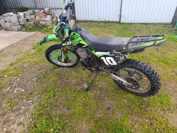 Regulmoto Sport, 2021 г.