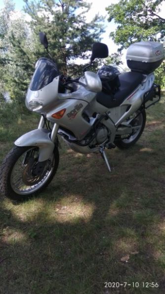 Aprilia Pegaso Cube, 1998 г.