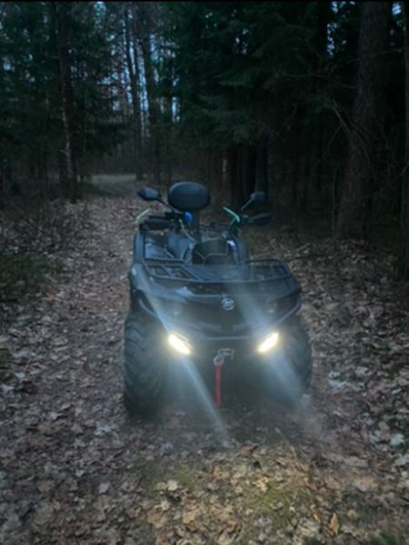 CFMOTO X5 500HO, 2020 г.