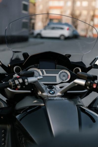 BMW K 1600GTL, 2019 г.
