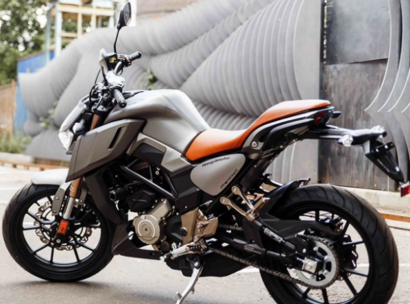 Regulmoto Alien Monster 300, 2025 г.