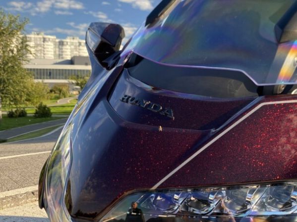 Honda Gold Wing 1800, 2023 г.