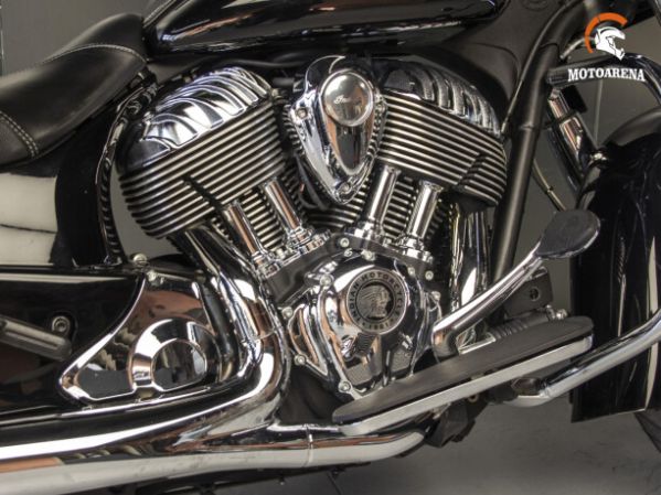 Indian Chieftain, 2015 г.