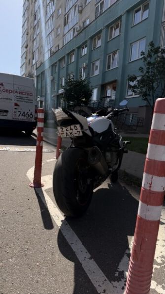 BMW S 1000r, 2019 г.