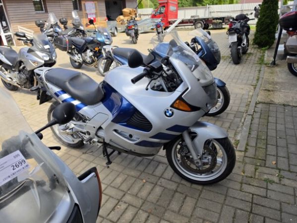 BMW K, 2000 г.