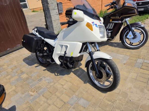 BMW K, 1989 г.