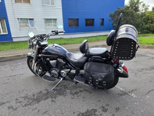 Yamaha XVS Midnight Star., 2007 г.