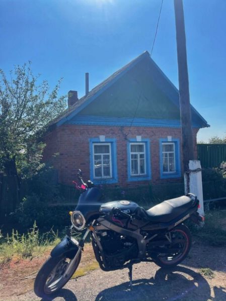 Suzuki GS 500Е, 1996 г.