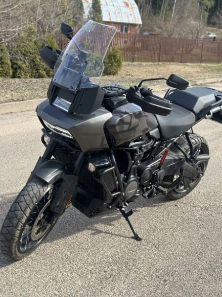 Harley-Davidson Pan America, 2023 г.