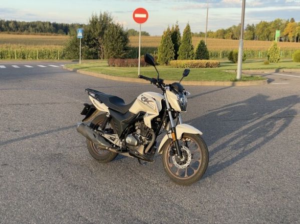 Stels RK125, 2026 г.