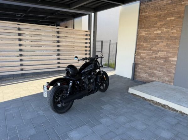 Harley-Davidson Nightster, 2022 г.