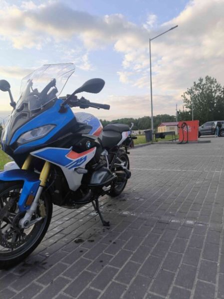 BMW R R1250RS, 2023 г.