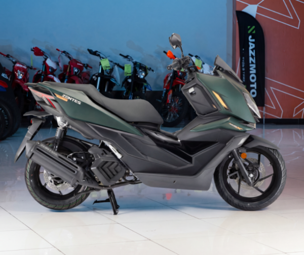 Zontes ZT125-X, 2026 г.