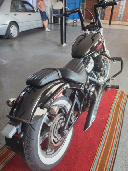 Harley-Davidson Softail FXST, 2023 г.