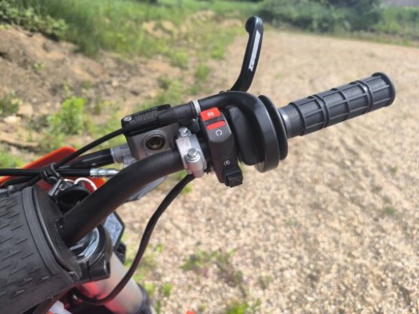 ROCKOT GS7 ALL-TERRAIN 250, 2026 г.