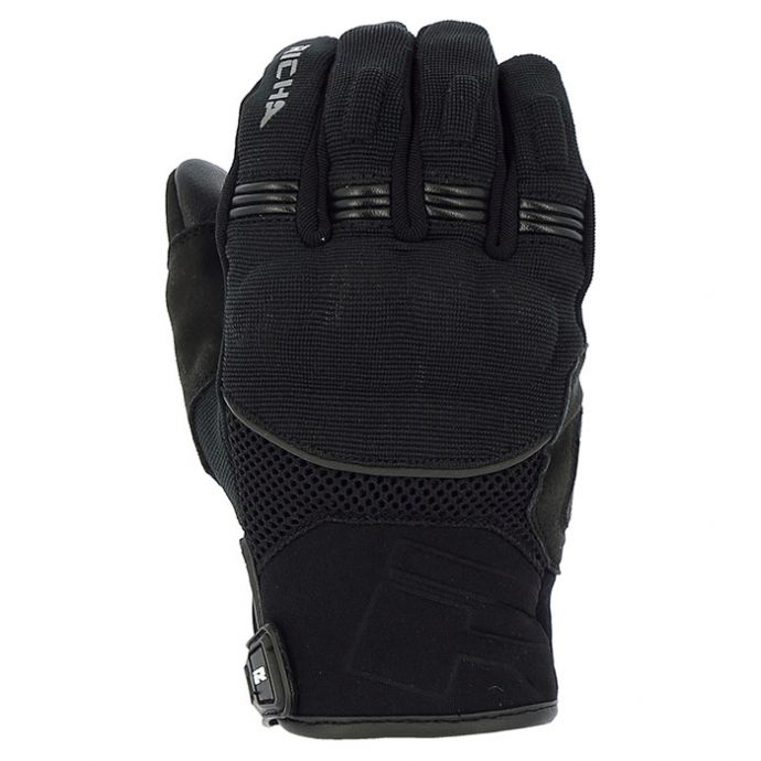 Перчатки richa scope lady black