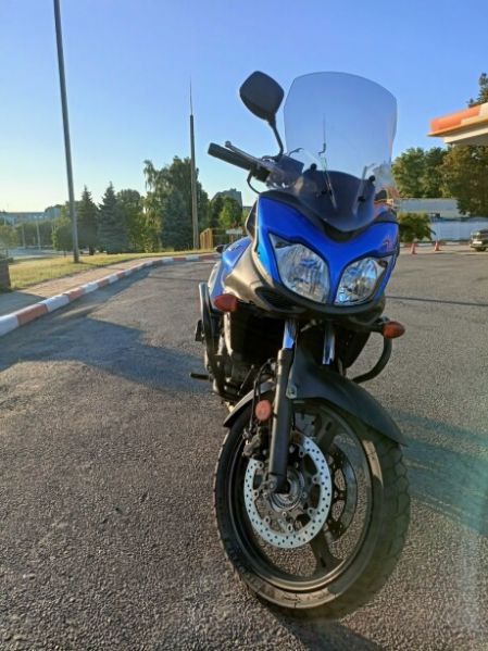 Suzuki V-Strom, 2013 г.