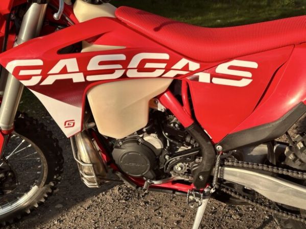 Gas Gas EC, 2022 г.