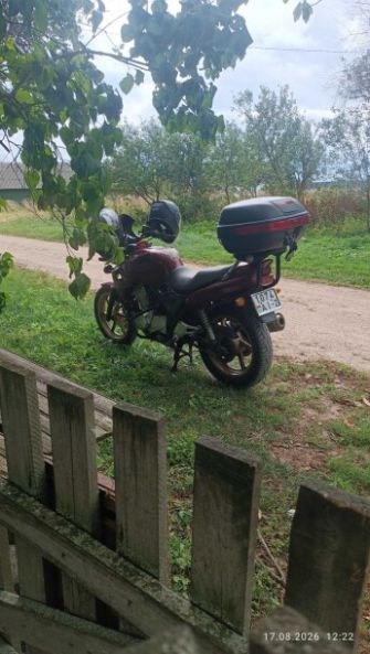 Honda CB СВ500, 2000 г.