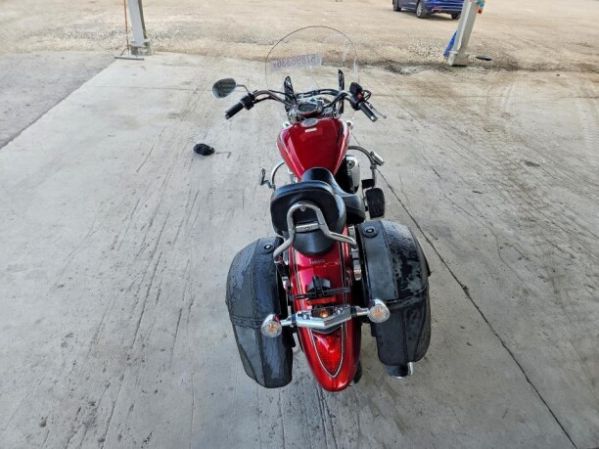 Yamaha XVS 1300CT, 2013 г.