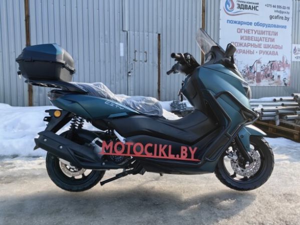 SPRMOTORS CITY MAX 180cc (49сс), EFI, 2026 г.