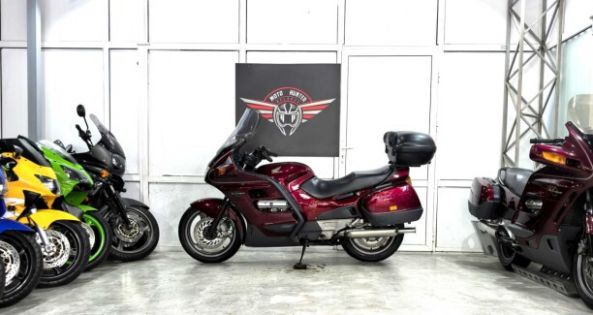 Honda ST 1100 PanEurapean., 1997 г.